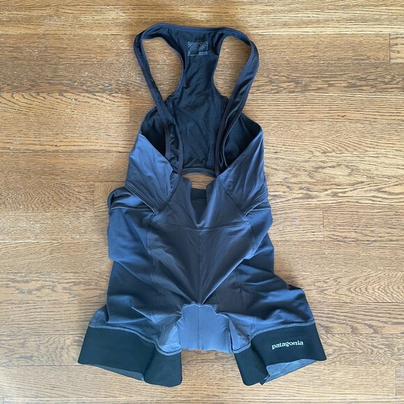 Patagonia padded cycling bib shorts - Picture 2 of 5